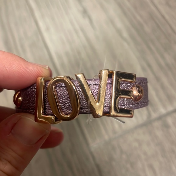 Bcbg love bracelet - Picture 1 of 4